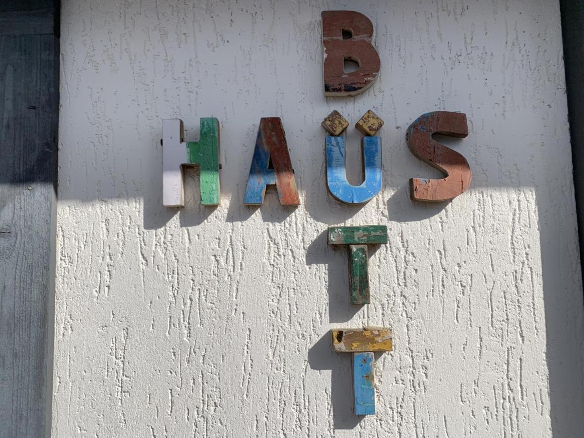 Haus Buett Apartment Rostock Exterior photo